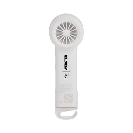 Portable Cooling Fan with Power Bank