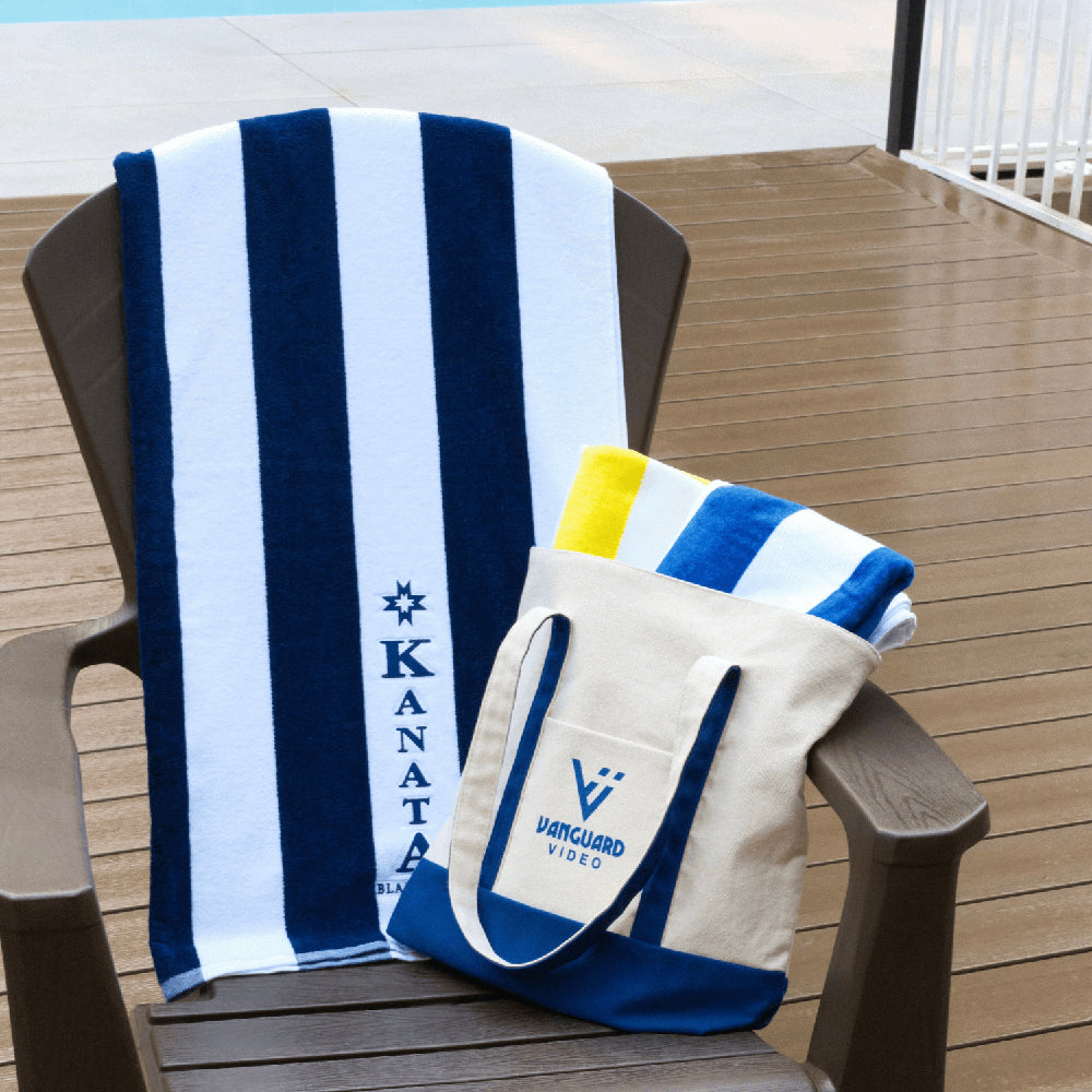 Cabana Towel - 30" x 60"