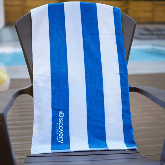 Cabana Towel - 30" x 60"