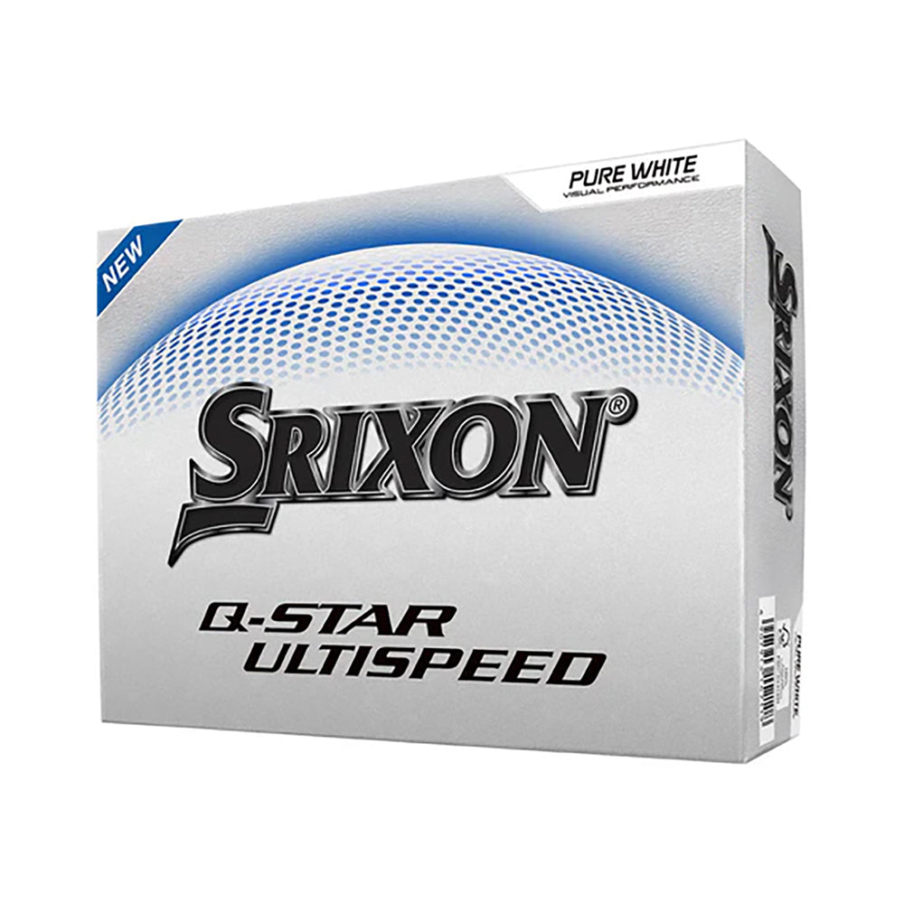 Srixon Q-Star Golf Balls