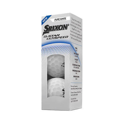 Srixon Q-Star Golf Balls
