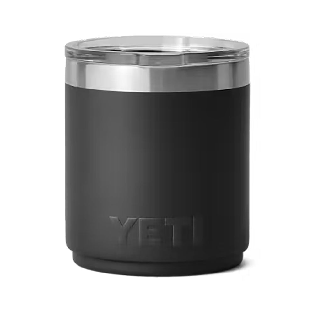 YETI Rambler Lowball with Lid - 10 oz.