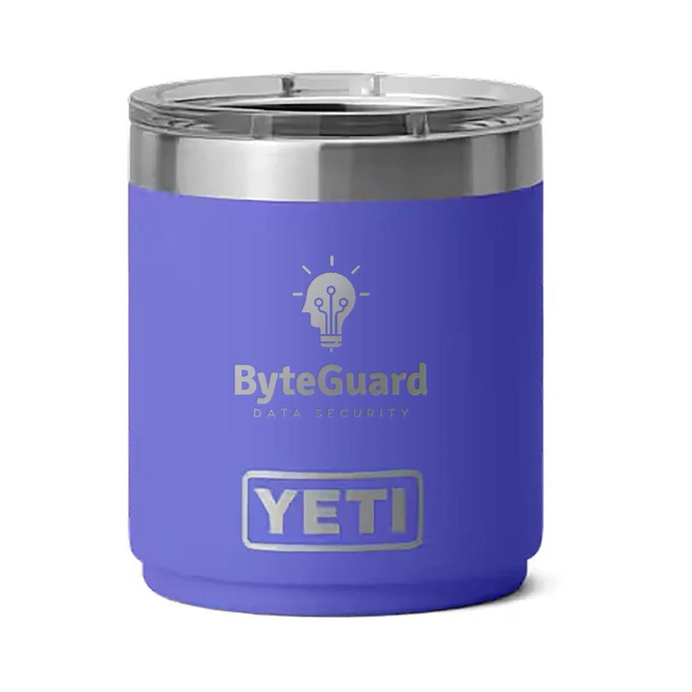 YETI Rambler Lowball with Lid - 10 oz.
