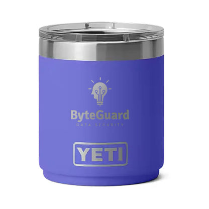 YETI Rambler Lowball with Lid - 10 oz.