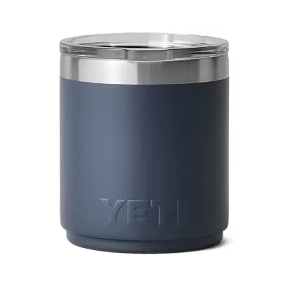 YETI Rambler Lowball with Lid - 10 oz.