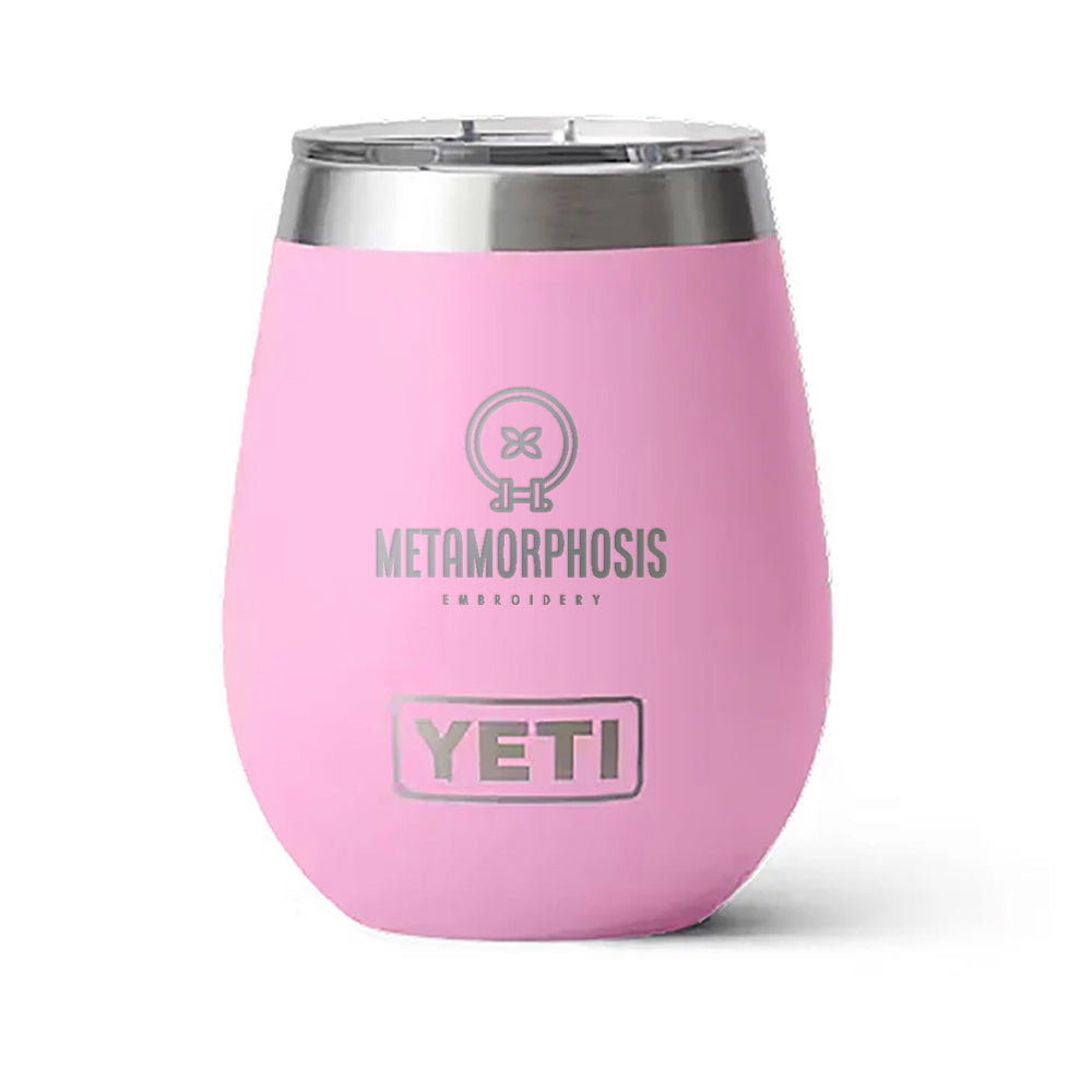 YETI Rambler Wine Tumbler with Lid - 10 oz.