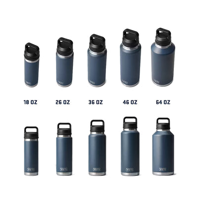 YETI Rambler Bottle with Chug Cap - 18 oz.