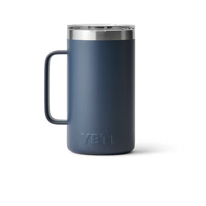 YETI Rambler Mug with Lid - 24 oz.
