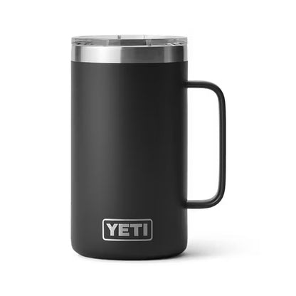 YETI Rambler Mug with Lid - 24 oz.