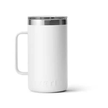 YETI Rambler Mug with Lid - 24 oz.