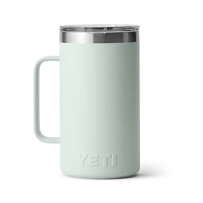 YETI Rambler Mug with Lid - 24 oz.