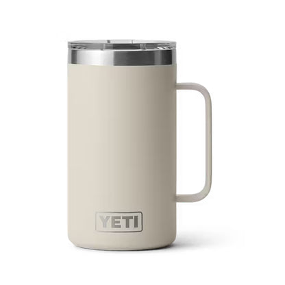 YETI Rambler Mug with Lid - 24 oz.