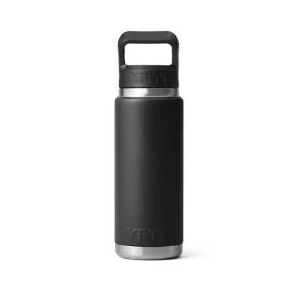 YETI Rambler Bottle with Straw Cap - 26 oz.