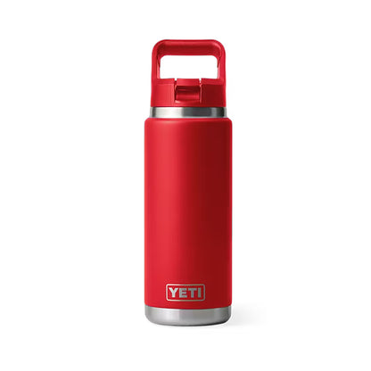 YETI Rambler Bottle with Straw Cap - 26 oz.