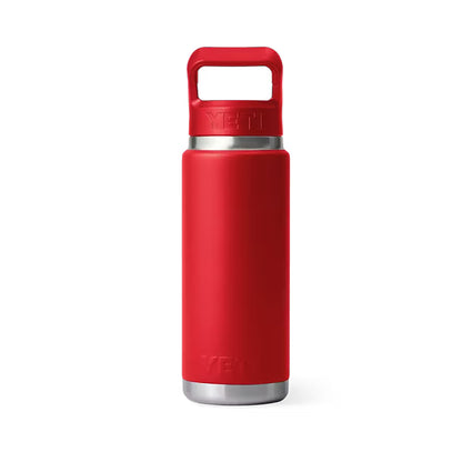 YETI Rambler Bottle with Straw Cap - 26 oz.