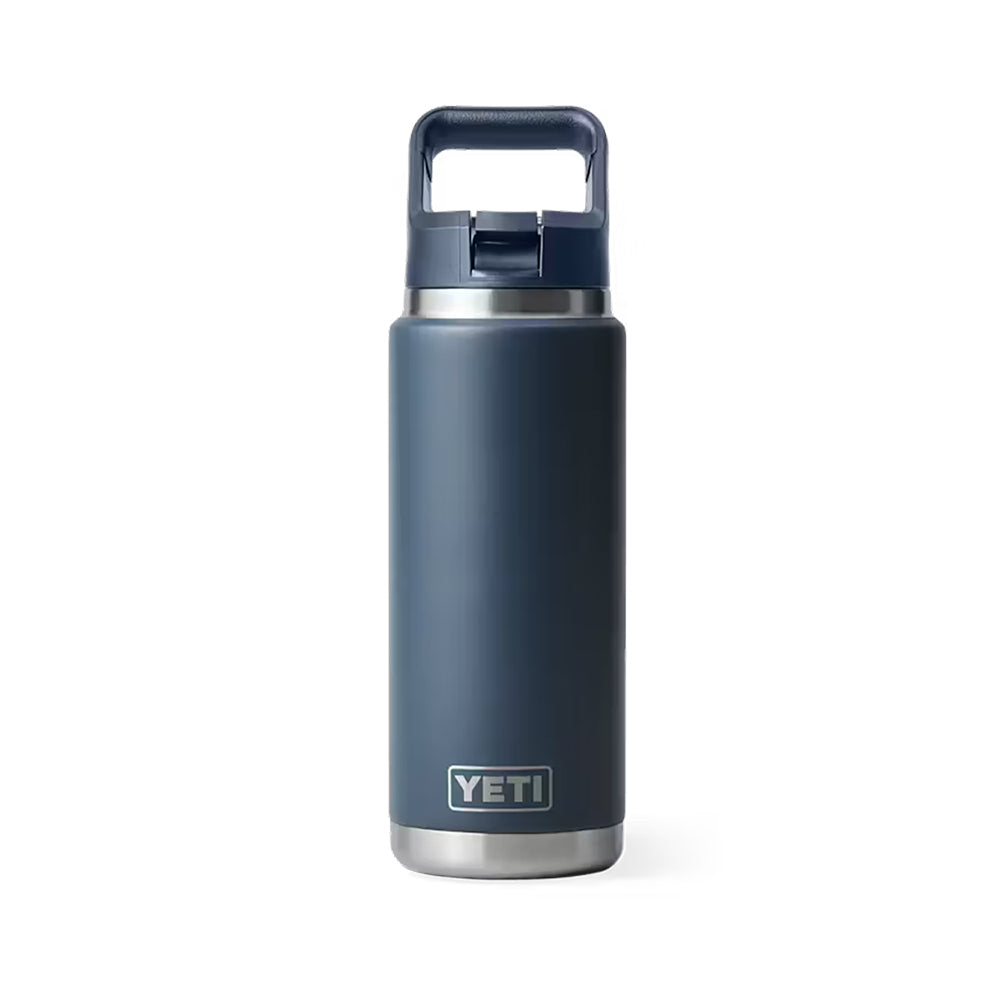 YETI Rambler Bottle with Straw Cap - 26 oz.