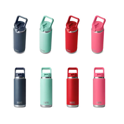 YETI Rambler Bottle with Straw Cap - 26 oz.