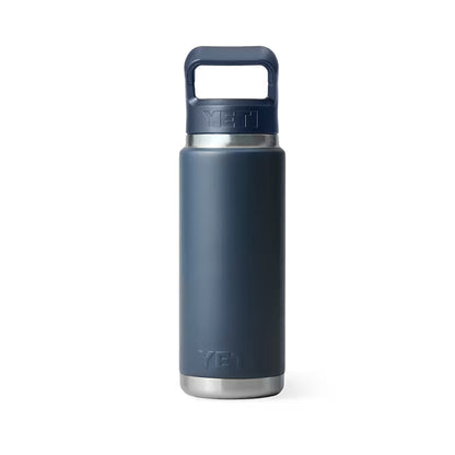 YETI Rambler Bottle with Straw Cap - 26 oz.