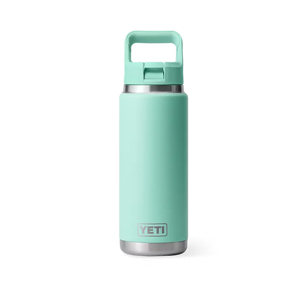 YETI Rambler Bottle with Straw Cap - 26 oz.