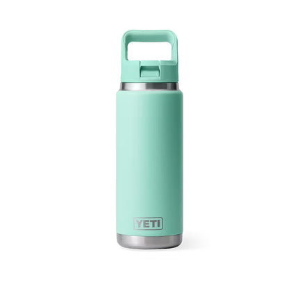 YETI Rambler Bottle with Straw Cap - 26 oz.