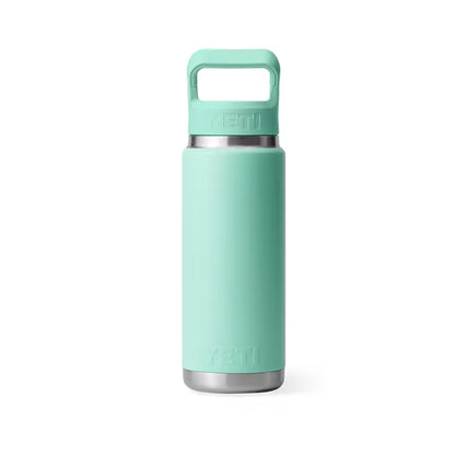 YETI Rambler Bottle with Straw Cap - 26 oz.