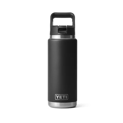 YETI Rambler Bottle with Straw Cap - 26 oz.