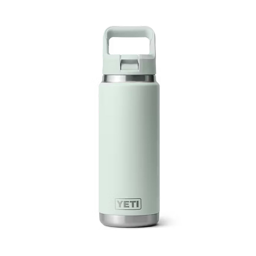 YETI Rambler Bottle with Straw Cap - 26 oz.