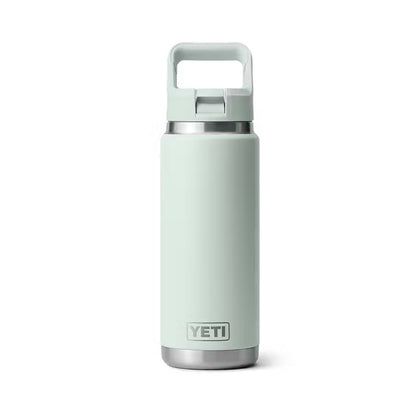 YETI Rambler Bottle with Straw Cap - 26 oz.