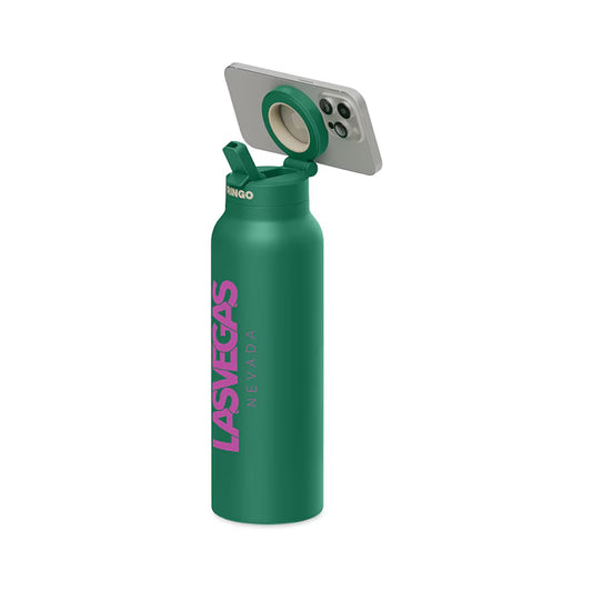 Magnetic Water Bottle - 24 oz.
