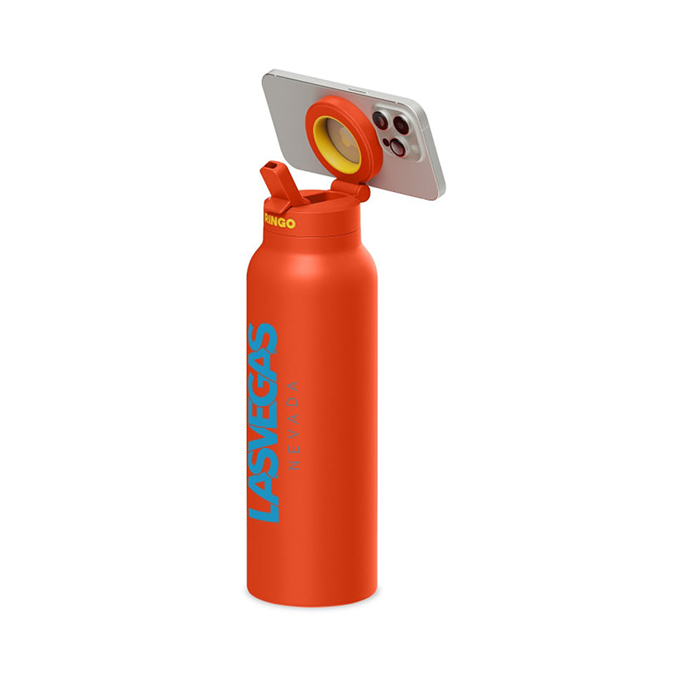 Magnetic Water Bottle - 24 oz.