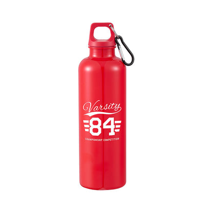 Water Bottle with Carabiner - 25 oz.