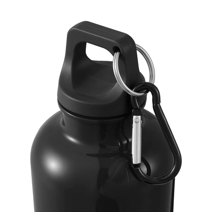 Water Bottle with Carabiner - 25 oz.