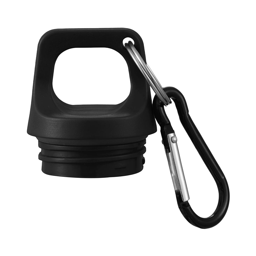 Water Bottle with Carabiner - 25 oz.