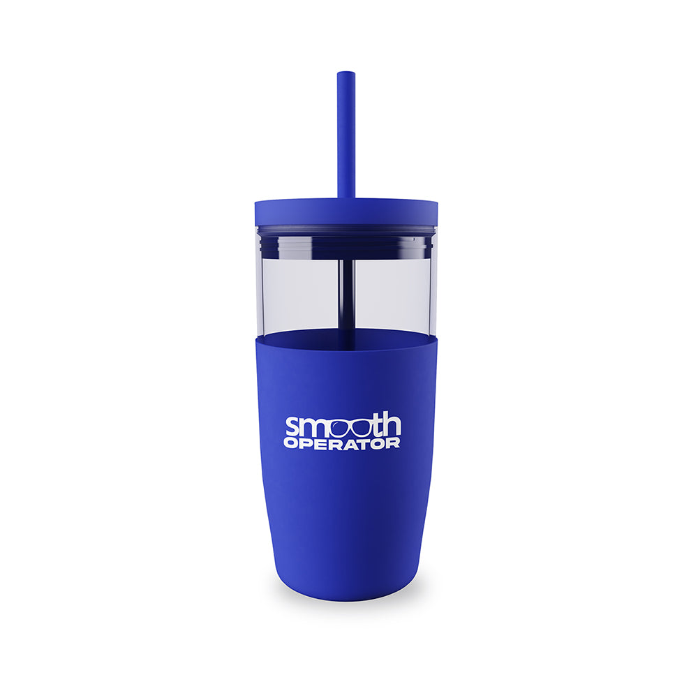 Glass Tumbler - 18 oz.