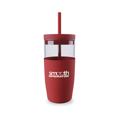 Glass Tumbler - 18 oz.