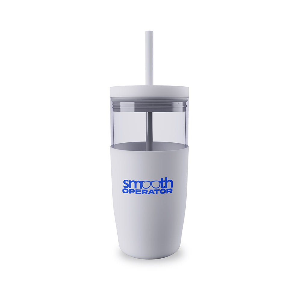 Glass Tumbler - 18 oz.