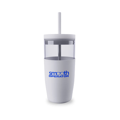 Glass Tumbler - 18 oz.