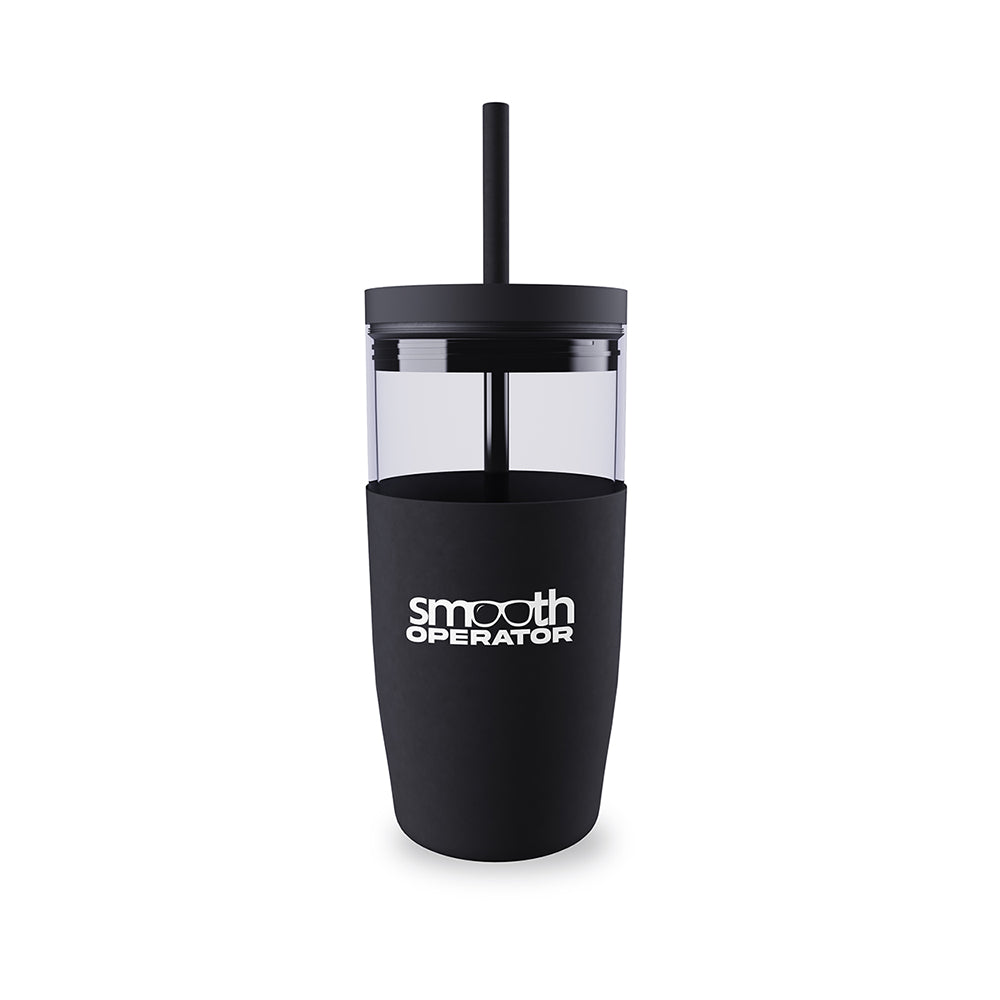 Glass Tumbler - 18 oz.