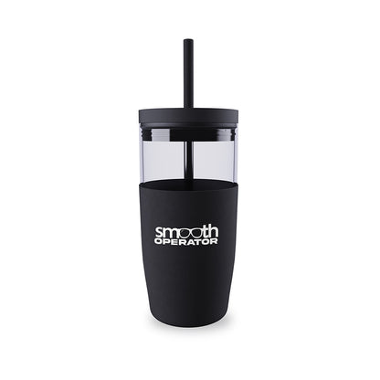 Glass Tumbler - 18 oz.