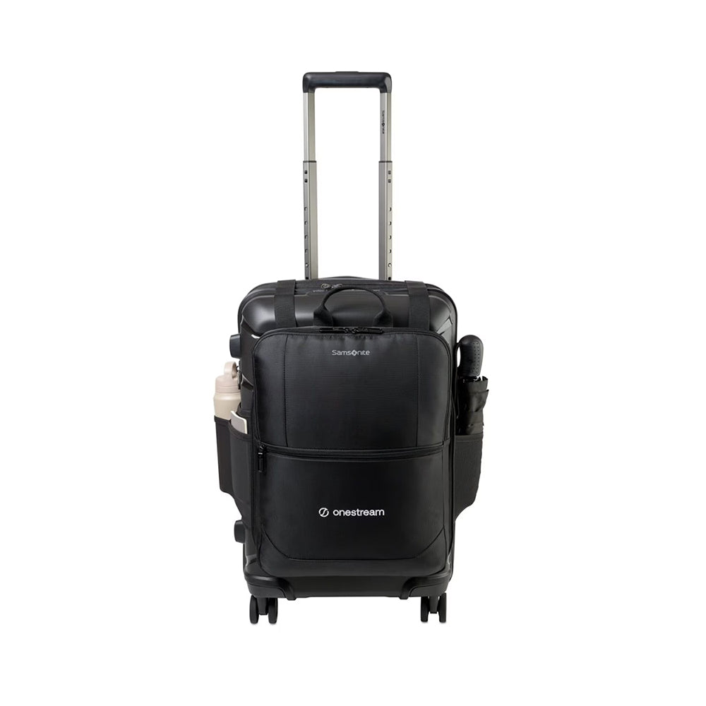 Samsonite Carry-On and Backpack Set