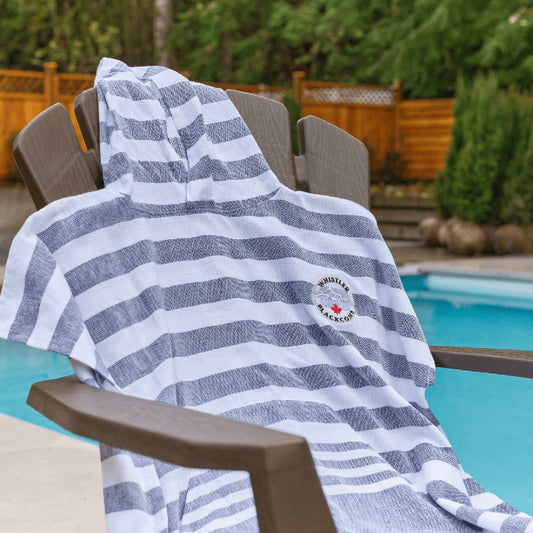 Hooded Towel - 31" x 39"