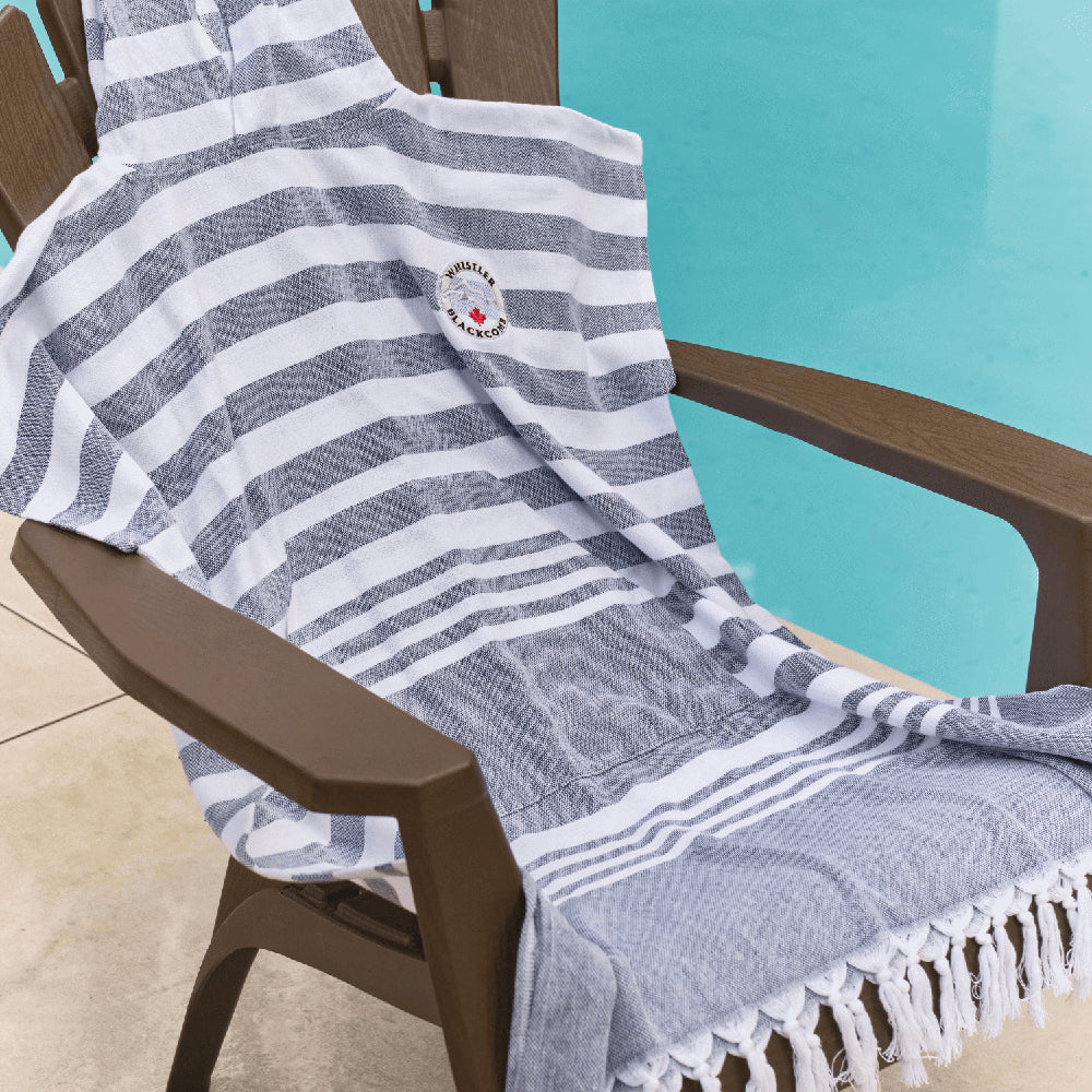 Hooded Towel - 31" x 39"