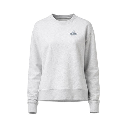 TravisMathew Women’s Skyloft Crewneck