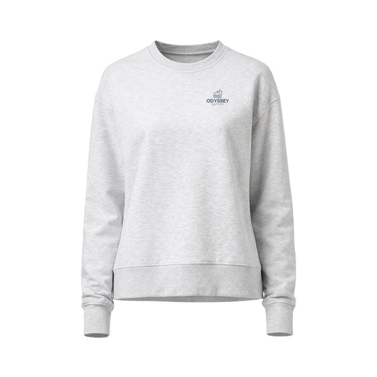 TravisMathew Women’s Skyloft Crewneck
