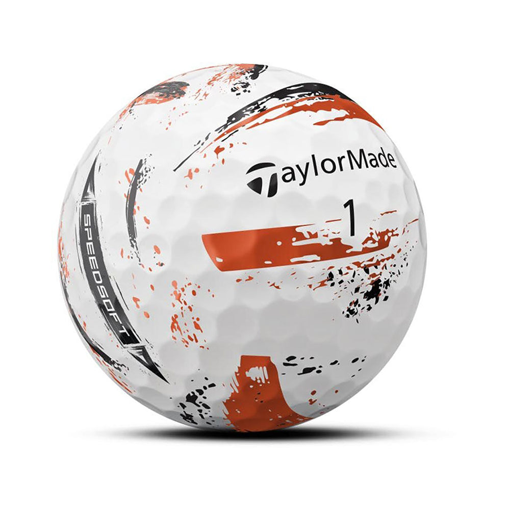 SpeedSoft Golf Balls