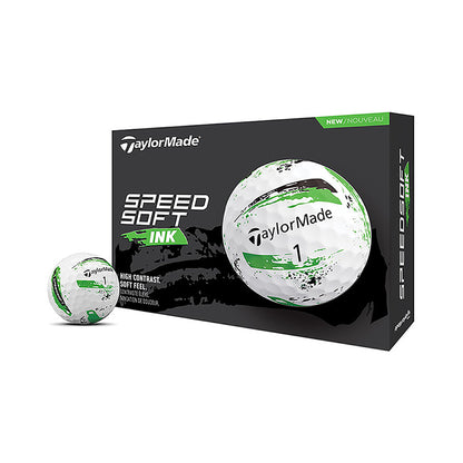 SpeedSoft Golf Balls