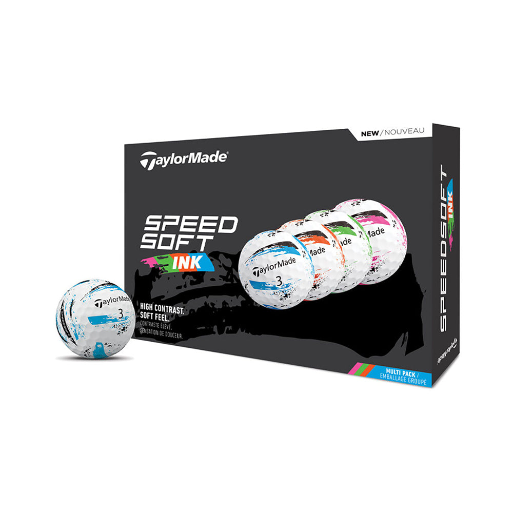 SpeedSoft Golf Balls