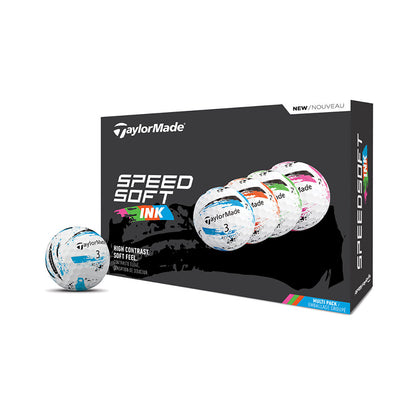 SpeedSoft Golf Balls