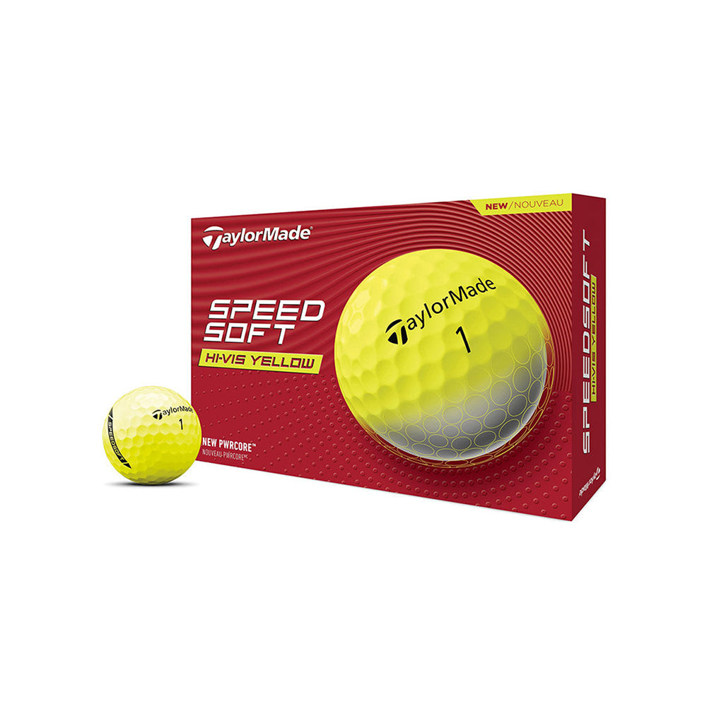 SpeedSoft Golf Balls
