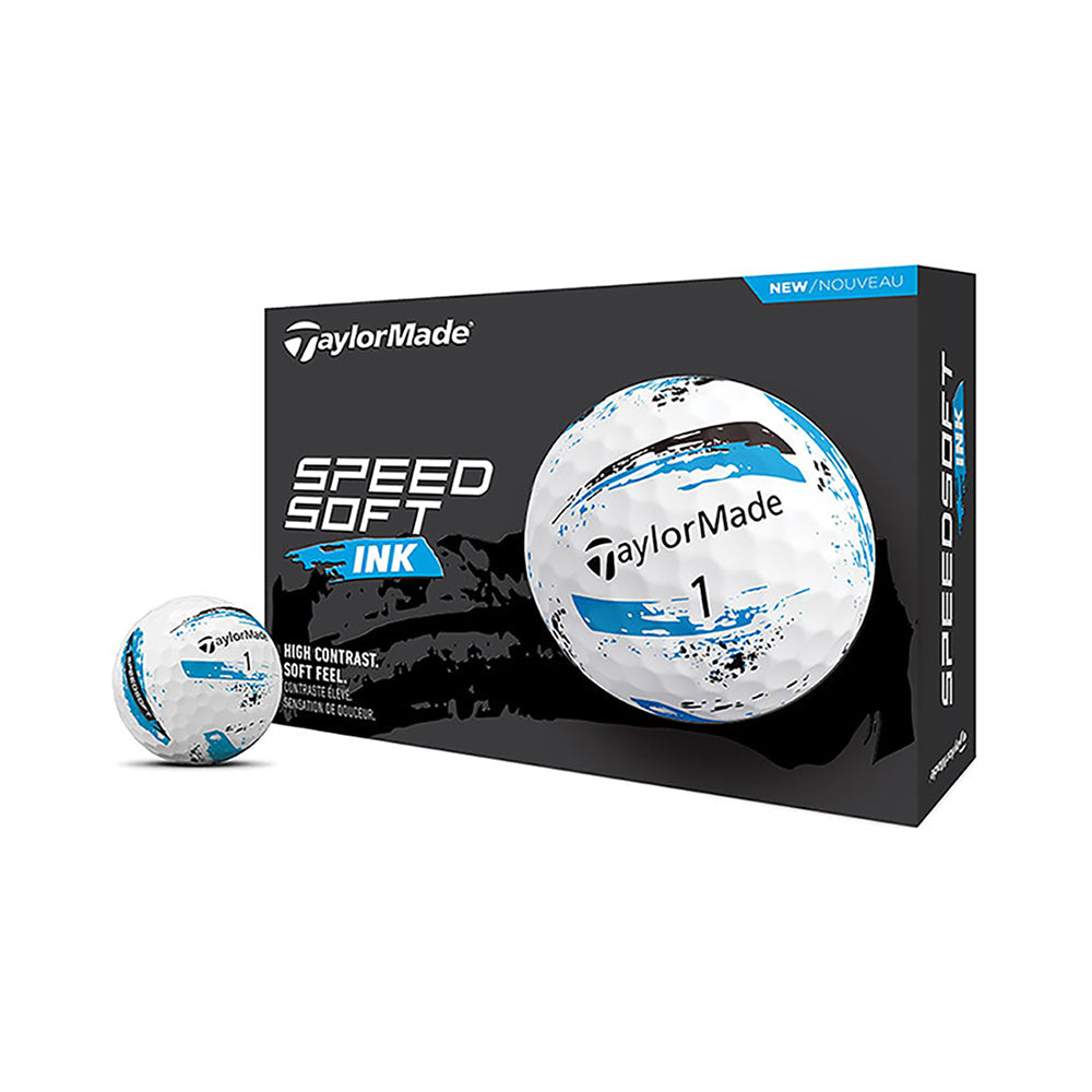 SpeedSoft Golf Balls